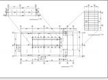一套实验室建筑施工CAD图图片1