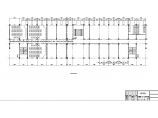 五层中学教学楼建筑图（含计算书）图片1