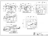 全套详细的别墅电气cad施工图（共11张）图片1