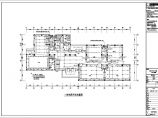典型的公寓楼电气施工图（共8张）图片1