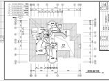 一套多层别墅电气cad施工图（共12张）图片1
