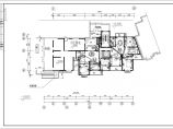 多层住宅电气设计系统施工平面CAD参考图图片1