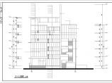 某开发区厂房建筑施工图（全套）图片1