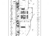 [广州]超高层办公大厦空调通风全套施工图(170米换热间制冷机房)图片1