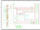 ABB软启动器电气控制原理图图片1