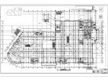[江苏]20层百货大楼给排水施工图纸（甲级设计院）图片1