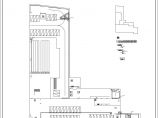 [湖北]11层办公楼给排水施工图纸（气体灭火太阳能热水系统）图片1