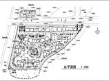 某小高层住宅区建筑规划设计CAD图图片1