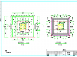 框架结构防火瞭望台及观光平台（建筑图+结构图）图片1