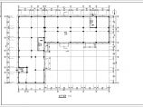 某地区多层宿舍楼建筑设计图（共14张）图片1
