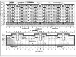 多层住宅楼详细建筑施工图（共5张）图片1
