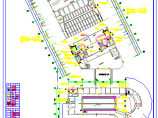 会展中心空调通风及防排烟系统设计施工图图片1