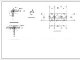 单层砖混配电室结构施工图(含建施)图片1