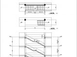 岳堤超市建筑设计CAD全套方案图图片1