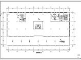[江苏]中低层办公楼通风空调排烟系统设计施工图（大样图多）图片1