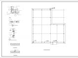钢结构厂房结构施工图（15米跨含建筑施工图）图片1