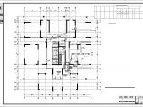某保障房通风防排烟设计施工图(5栋楼，地下室)图片1
