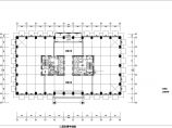 [新疆]3套商业综合楼暖通设计施工图图片1