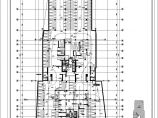 [广东]六十一层住宅楼消防全套施工图纸（含S型气溶胶灭火系统）图片1