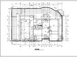 休闲别墅建筑CAD参考图图片1