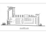 某星级酒店规范方案设计CAD图纸图片1