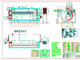 卧式燃油燃气锅炉WNS6-1.25全套图纸图片1