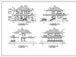 经典的多层住宅楼建筑施工图（共3张）图片1