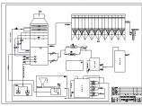 脱硫系统工艺流程图（注：毕业生用版本）图片1