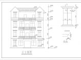 多层住宅楼设计施工详细图集图片1