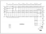 四坡屋面框架结构住宅设计图纸图片1