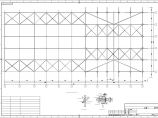 钢结构4S店结构施工全套CAD参考图图片1