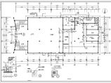 经典的一套食堂建筑图（共7张）图片1