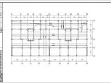 某地底框结构多层花园洋房建筑结构图纸图片1