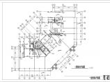 某小区4号多层综合楼CAD图片1