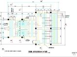 粗格栅提升泵房工艺图纸CAD图片1