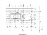 33MW汽轮发电机基础设计结构施工图图片1