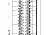 某三十三层塔式高层住宅楼建筑施工图（36.7x11.4米）图片1