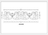 [四川]某125平米七层住宅楼建筑方案图（含效果图）图片1