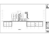 [南充市]某框架剪力墙结构城市核心区32层住宅小区住宅楼建筑施工图(含节能设计)图片1