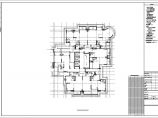 [四川]某城市核心区20833.00平米33层框架剪力墙结构住宅小区3号楼建筑施工图(含节能设计)图片1
