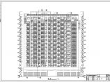 [中山市]某经典家园十四层住宅楼建筑施工图（带效果图）图片1