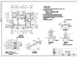 [仪征]某花园二层别墅建筑CAD施工图（最新整理）图片1