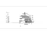[施工图非常完美的某别墅建筑施工图（各专业）图片1