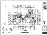 [深圳]某86731㎡11层城市花园小区建筑施工图（带效果图）图片1