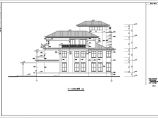 [深圳]某160756㎡3层半山海景住宅群（住宅及别墅）建筑方案文本及CAD扩初（含手绘图）图片1