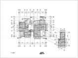 [安徽]某十二层板式住宅楼建筑施工图（33张）图片1