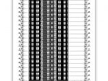 [合肥]某居住小区二十六层住宅楼（10号楼）建筑施工图（标注详细）图片1