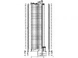 [惠州]某93005.53平米30层住宅区商铺、住宅楼建筑施工图图片1