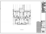 某城市核心区高层住宅小区2号楼建筑施工图(含节能设计)图片1