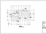 [江苏]某2255.23㎡六层混合结构住宅楼建筑设计图(3套同类设计风格)图片1